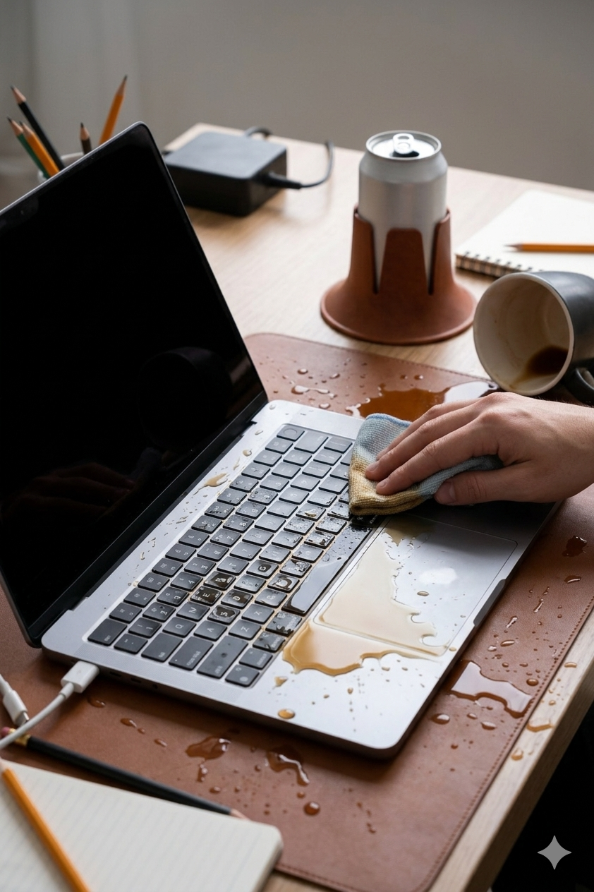The Ultimate Hack for Keeping Energy Drinks Safe at Your Gaming Setup