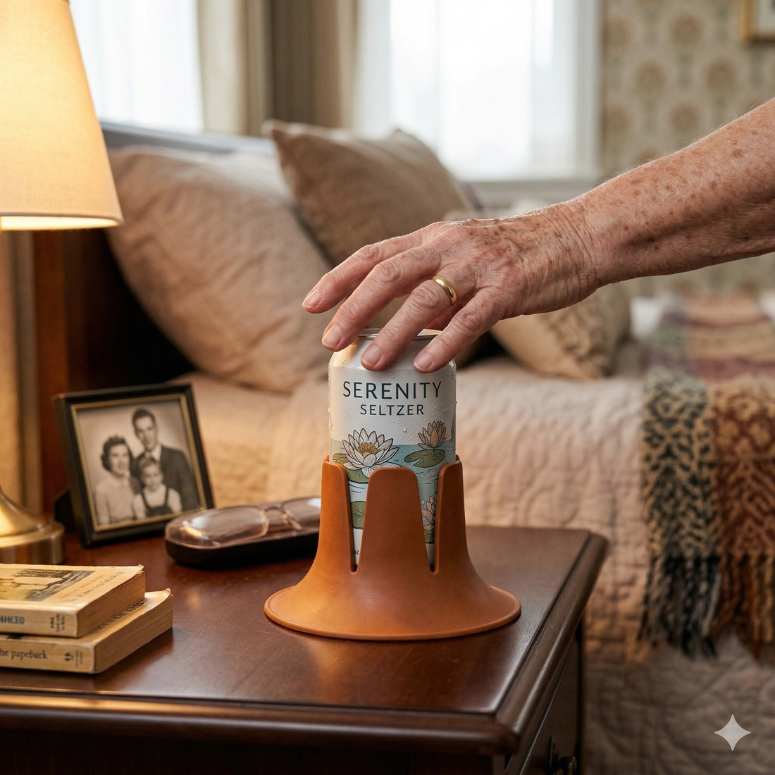 Fostering Independence: The Simple Solution to Prevent Spills in Senior Living