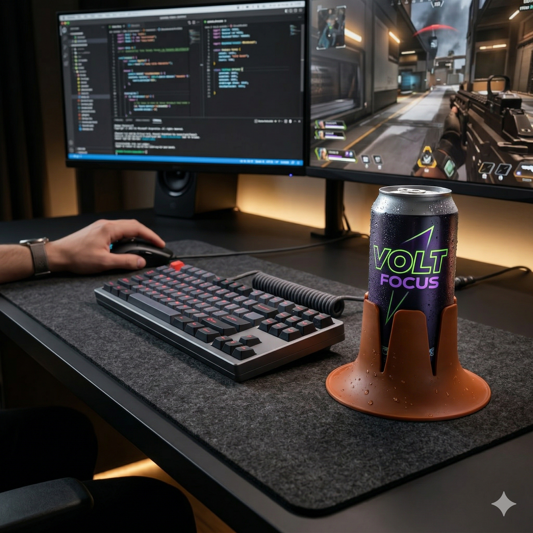 The Ultimate Desk Upgrade: Protecting Your Custom Mechanical Keyboard From Spills