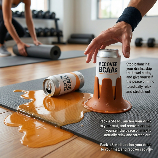 The Ultimate Post-Workout Disaster: Why Your Yoga Mat is Ruining Your Recovery