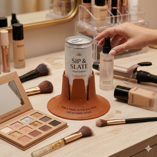 The $50 Eyeshadow Disaster: How to Protect Your Makeup During the Pregame